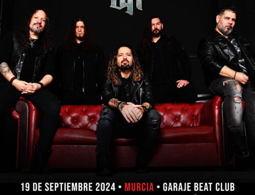 RONNIE ROMERO – 20 de Septiembre