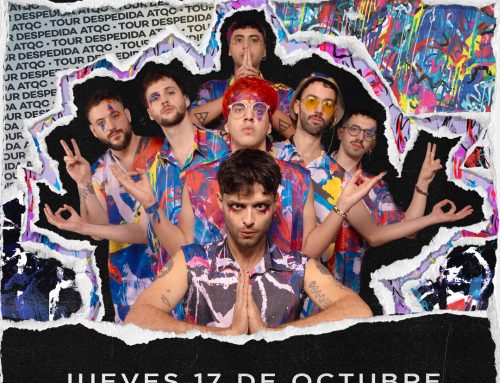 ALAN SUTTON y Las criaturas de la ansiedad – 17 de Octubre