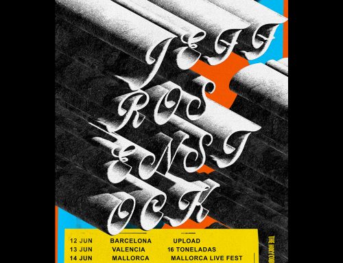 Jeff Rosenstock + Early Flights – 15 de Junio