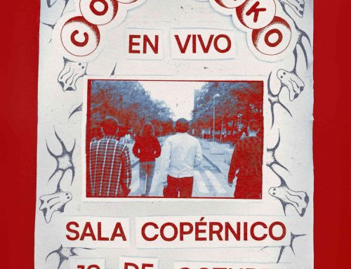 CORA YAKO – 18 de Octubre