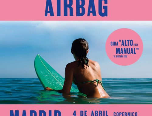 AIRBAG – 4 de Abril