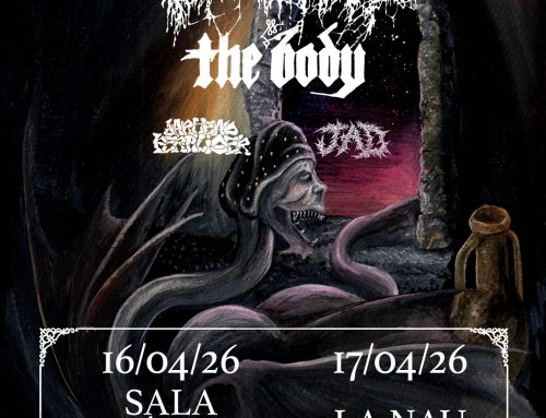 FULL OF HELL – 16 de Abril 2025