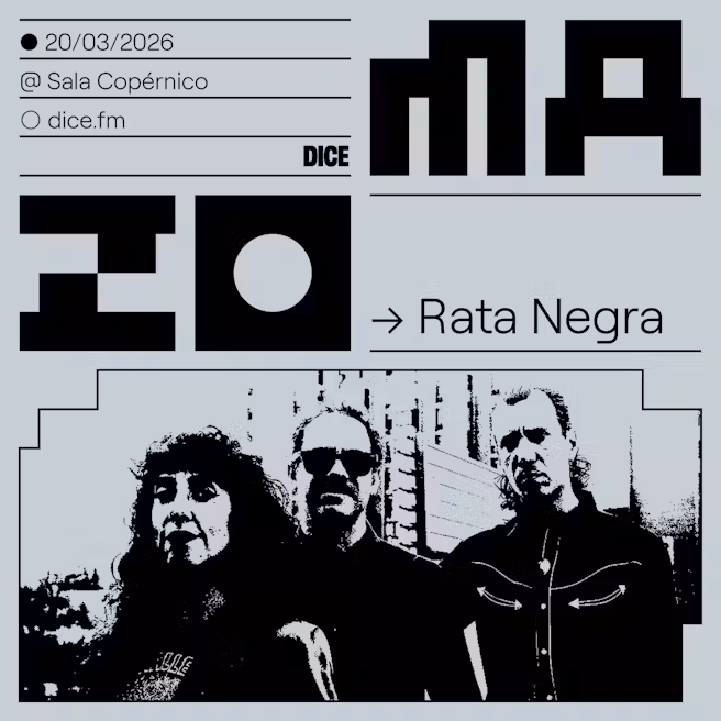 RATA NEGRA – 20 de Marzo 2025