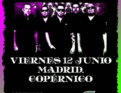𝐓𝐇𝐄 𝐀𝐆𝐆𝐑𝐎𝐋𝐈𝐓𝐄𝐒 – 12 de Junio