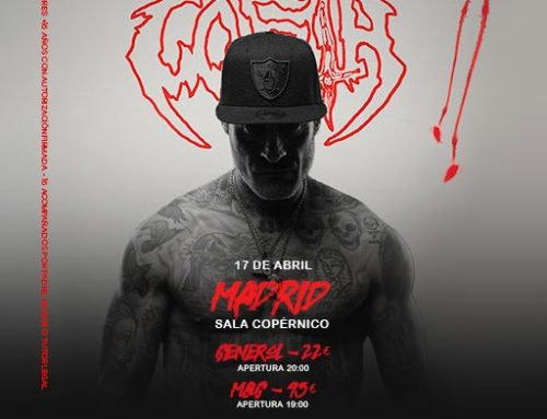 COSTA – 17 de Abril