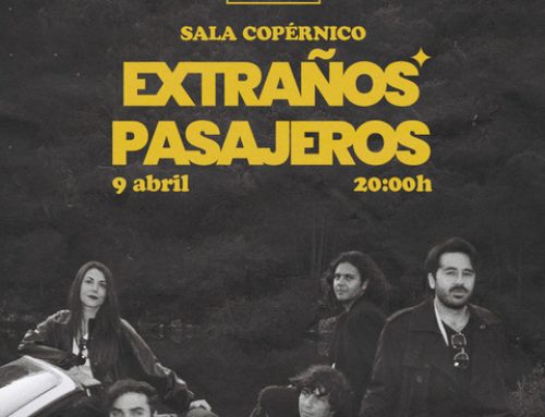 EXTRAÑOS PASAJEROS – 9 de Abril