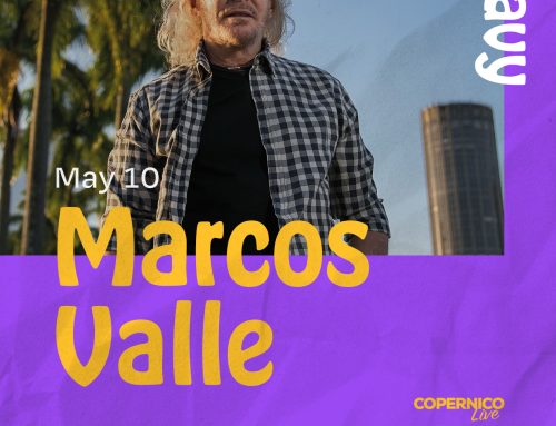 MARCOS DEL VALLE – 10 de Mayo