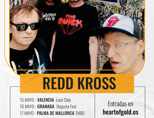 REDD KROSS – 23 de Mayo