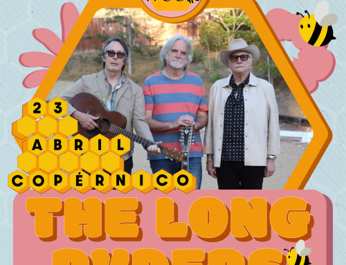 THE LONG RYDERS -23 de Abril