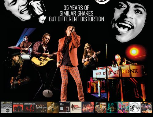 DIAMOND DOGS – 17 de Septiembre