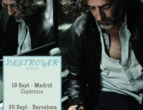 DESTROYER – 19 de Septiembre