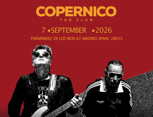 PLASTILINA MOSH – 7 de Septiembre