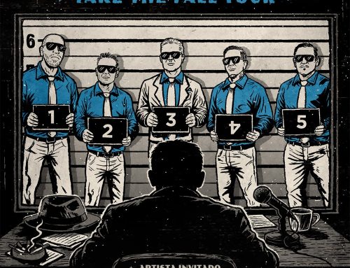 SPIKE AND THE GIMME GIMMES – 20 de Noviembre