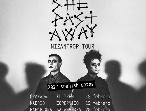 SHE PAST AWAY – 19 de Febrero