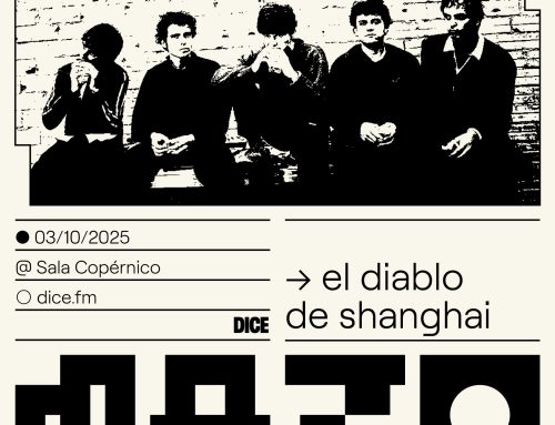 EL DIABLO DE SHANGHAI – 3 de Octubre
