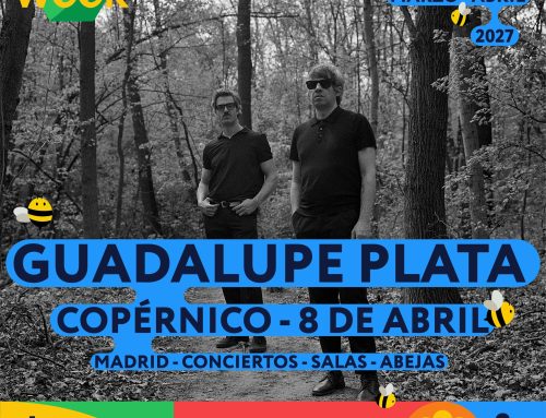 GUADALUPE PLATA – 8 de Abril