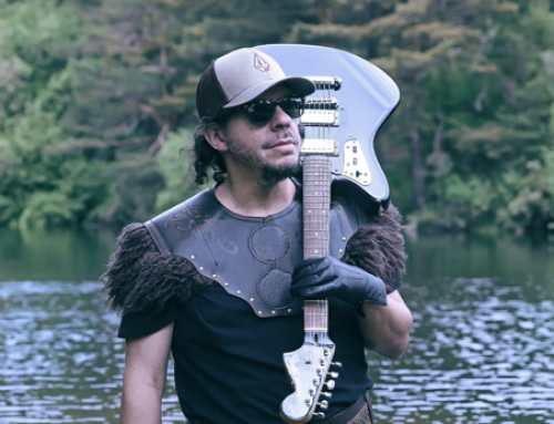LUIS BREA CON BANDA – 10 de Abril